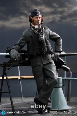Erwin Wwii German U-boat Seaman Obermaat DID 1/6 Scale Figure D80153