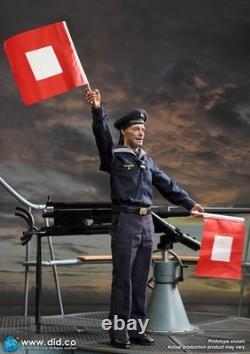 Erwin Wwii German U-boat Seaman Obermaat DID 1/6 Scale Figure D80153