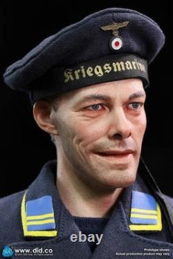 Erwin Wwii German U-boat Seaman Obermaat DID 1/6 Scale Figure D80153