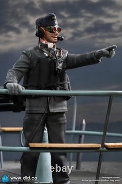 Erwin Wwii German U-boat Seaman Obermaat DID 1/6 Scale Figure D80153