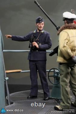 Erwin Wwii German U-boat Seaman Obermaat DID 1/6 Scale Figure D80153