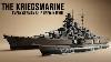 Every German Warship Used In Wwii