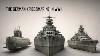 Every German Warship Used In Wwii The German Kriegsmarine