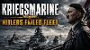 Fall Asleep To The Complete History Of Kriegsmarine Surface Ships Ww2 Naval War Documentary
