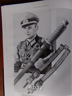 GERMAN DAGGERS WWII Vol. 1 Army, Luftwaffe, Kriegsmarine, Thomas Johnson, New