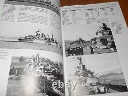GERMAN NAVAL GUNS 1939-1945 Kriegsmarine WWII Navy Gun Ships Weapons Book NEW