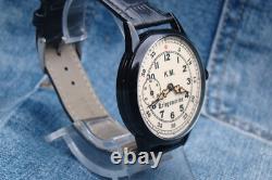 GERMAN NAVY FLEET KM KRIEGSMARINE U-BOOT BOAT MILITARY WATCH ww2 type serviced 2