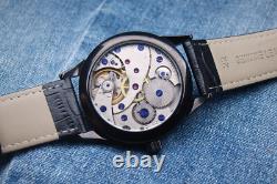 GERMAN NAVY FLEET KM KRIEGSMARINE U-BOOT BOAT MILITARY WATCH ww2 type serviced 2