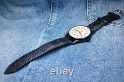 GERMAN NAVY FLEET KM KRIEGSMARINE U-BOOT BOAT MILITARY WATCH ww2 type serviced 2