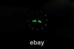 GERMAN NAVY FLEET KM KRIEGSMARINE U-BOOT BOAT MILITARY WATCH ww2 type serviced 2