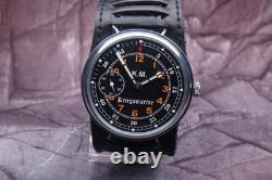 GERMAN NAVY FLEET KM KRIEGSMARINE U-BOOT BOAT MILITARY WATCH ww2 type serviced 4
