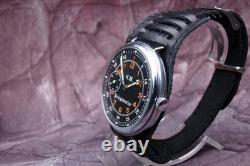 GERMAN NAVY FLEET KM KRIEGSMARINE U-BOOT BOAT MILITARY WATCH ww2 type serviced 4