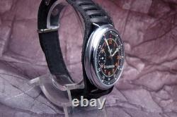 GERMAN NAVY FLEET KM KRIEGSMARINE U-BOOT BOAT MILITARY WATCH ww2 type serviced 4