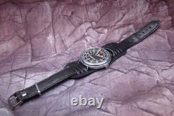 GERMAN NAVY FLEET KM KRIEGSMARINE U-BOOT BOAT MILITARY WATCH ww2 type serviced 4