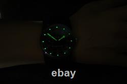 GERMAN NAVY FLEET KM KRIEGSMARINE U-BOOT BOAT MILITARY WATCH ww2 type serviced 4