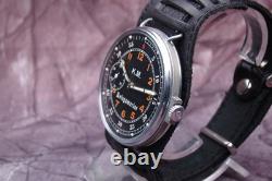 GERMAN NAVY FLEET KM KRIEGSMARINE U-BOOT BOAT MILITARY WATCH ww2 type serviced 5