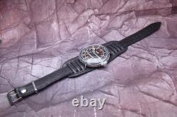 GERMAN NAVY FLEET KM KRIEGSMARINE U-BOOT BOAT MILITARY WATCH ww2 type serviced 5