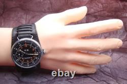 GERMAN NAVY FLEET KM KRIEGSMARINE U-BOOT BOAT MILITARY WATCH ww2 type serviced 5