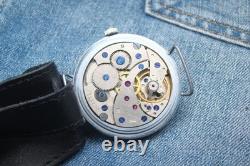 GERMAN NAVY FLEET KM KRIEGSMARINE U-BOOT BOAT MILITARY WATCH ww2 type serviced 6