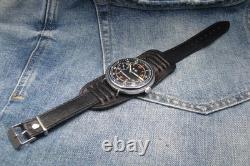 GERMAN NAVY FLEET KM KRIEGSMARINE U-BOOT BOAT MILITARY WATCH ww2 type serviced 6