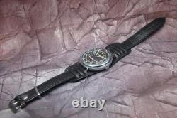 GERMAN NAVY FLEET KM KRIEGSMARINE U-BOOT BOAT MILITARY WATCH ww2 type serviced 7