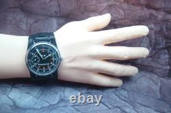 GERMAN NAVY FLEET KM KRIEGSMARINE U-BOOT BOAT MILITARY WATCH ww2 type serviced 7