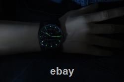 GERMAN NAVY FLEET KM KRIEGSMARINE U-BOOT BOAT MILITARY WATCH ww2 type serviced 7