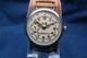 GERMAN NAVY FLEET KM KRIEGSMARINE U-BOOT BOAT MILITARY WATCH ww2 type serviced 8