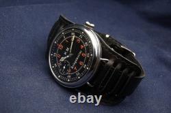 GERMAN NAVY FLEET KM KRIEGSMARINE U-BOOT BOAT MILITARY WATCH ww2 type serviced 8