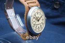 GERMAN NAVY FLEET KM KRIEGSMARINE U-BOOT BOAT MILITARY WATCH ww2 type serviced 8