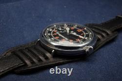 GERMAN NAVY FLEET KM KRIEGSMARINE U-BOOT BOAT MILITARY WATCH ww2 type serviced 8