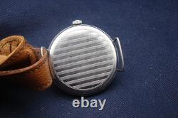 GERMAN NAVY FLEET KM KRIEGSMARINE U-BOOT BOAT MILITARY WATCH ww2 type serviced 8