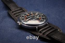 GERMAN NAVY FLEET KM KRIEGSMARINE U-BOOT BOAT MILITARY WATCH ww2 type serviced 8