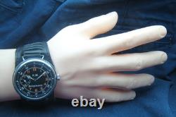 GERMAN NAVY FLEET KM KRIEGSMARINE U-BOOT BOAT MILITARY WATCH ww2 type serviced 8