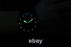 GERMAN NAVY FLEET KM KRIEGSMARINE U-BOOT BOAT MILITARY WATCH ww2 type serviced 8