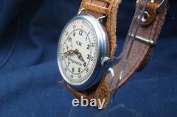 GERMAN NAVY FLEET KM KRIEGSMARINE U-BOOT BOAT MILITARY WATCH ww2 type serviced 9