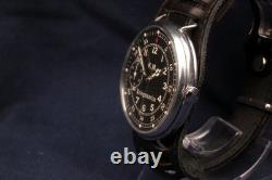 GERMAN NAVY FLEET KM KRIEGSMARINE U-BOOT BOAT MILITARY WATCH ww2 type serviced 9
