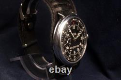 GERMAN NAVY FLEET KM KRIEGSMARINE U-BOOT BOAT MILITARY WATCH ww2 type serviced 9