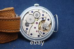 GERMAN NAVY FLEET KM KRIEGSMARINE U-BOOT BOAT MILITARY WATCH ww2 type serviced 9