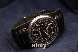 GERMAN NAVY FLEET KM KRIEGSMARINE U-BOOT BOAT MILITARY WATCH ww2 type serviced 9