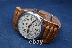 GERMAN NAVY FLEET KM KRIEGSMARINE U-BOOT BOAT MILITARY WATCH ww2 type serviced 9