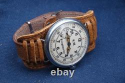 GERMAN NAVY FLEET KM KRIEGSMARINE U-BOOT BOAT MILITARY WATCH ww2 type serviced 9