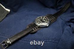 GERMAN NAVY FLEET KM KRIEGSMARINE U-BOOT BOAT MILITARY WATCH ww2 type serviced 9