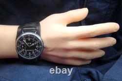 GERMAN NAVY FLEET KM KRIEGSMARINE U-BOOT BOAT MILITARY WATCH ww2 type serviced 9