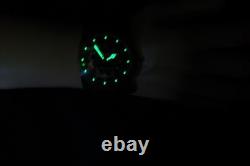 GERMAN NAVY FLEET KM KRIEGSMARINE U-BOOT BOAT MILITARY WATCH ww2 type serviced 9