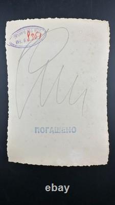 GERMAN PHOTO SECOND WORLD WAR SAILOR KRIEGSMARINE Karl Jörss KNIGHT'S CROSS