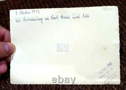 GERMAN WW2 Kriegsmarine Navy photos, post card, 2 insignia. Originals. 10 items