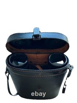 GREAT CONDITION Dienstglas Binoculars 7x50 German WW2 Kriegsmarine beh KF