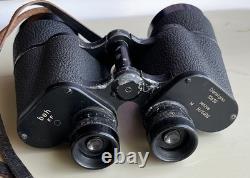 GREAT CONDITION Dienstglas Binoculars 7x50 German WW2 Kriegsmarine beh KF