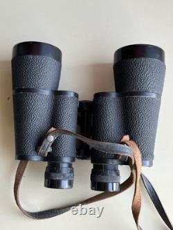GREAT CONDITION Dienstglas Binoculars 7x50 German WW2 Kriegsmarine beh KF